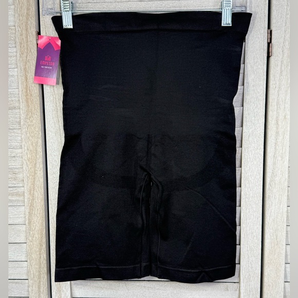 EMPETUA (by Shapermint) High Waisted Shaper Short Black-XXXL - Picture 2 of 5